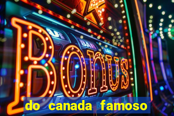 do canada famoso torneio de tenis